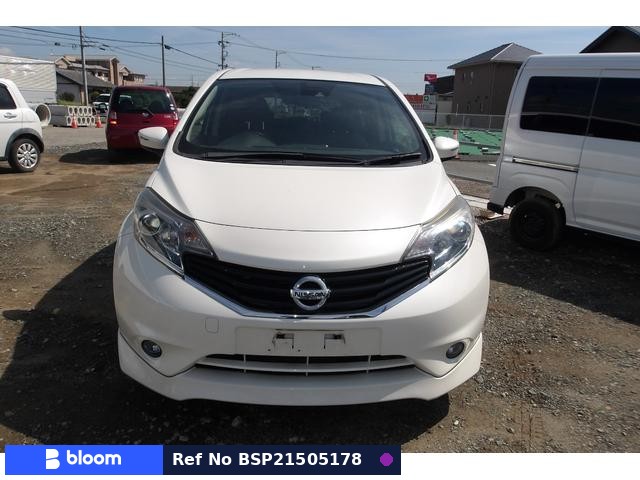 2015 Nissan Note
