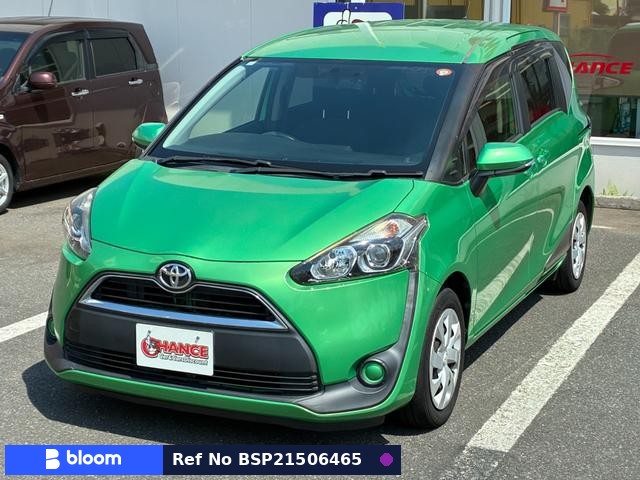 2015 Toyota Sienta