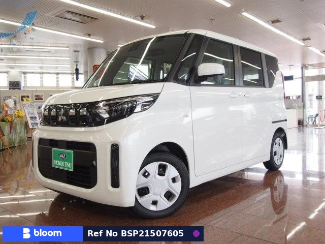 2025 Mitsubishi EK-Space