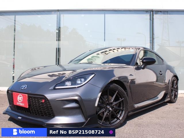 2023 Toyota 86