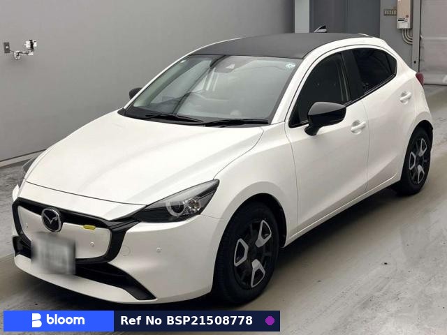 2023 Mazda MAZDA2