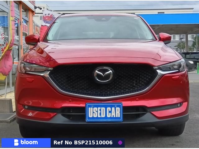2017 Mazda CX-5
