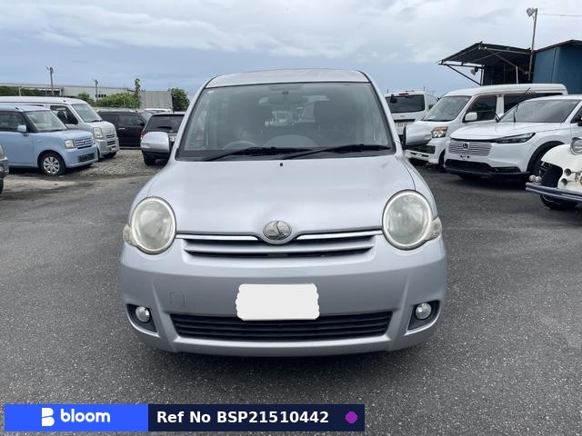 2009 Toyota Sienta