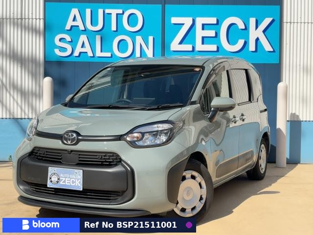2023 Toyota Sienta