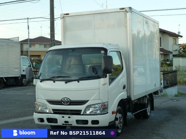 2012 Toyota Dyna