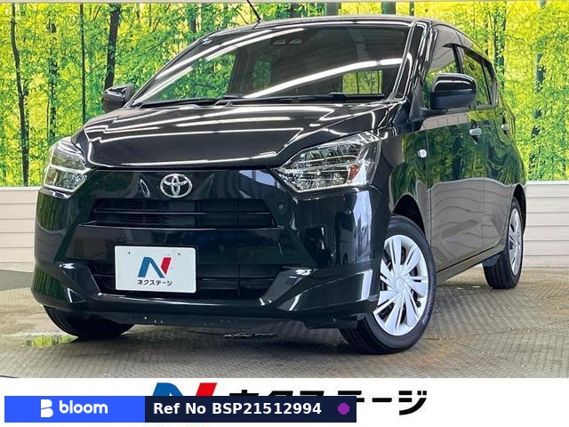 2018 Toyota Pixis Epoch