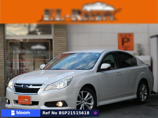 2013 Subaru Legacy B4