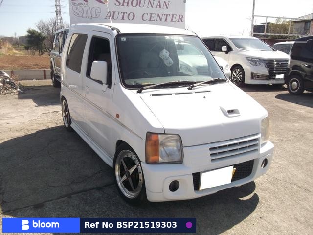 1997 Suzuki Wagon-R