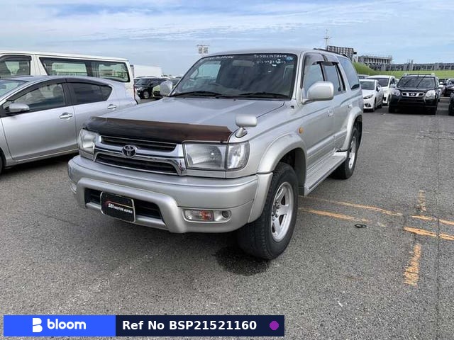 2000 Toyota Hilux Surf