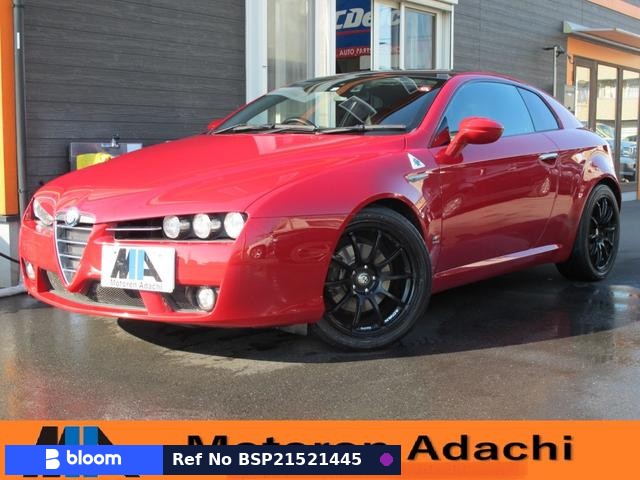 2008 Alfa Romeo Alfa Brera