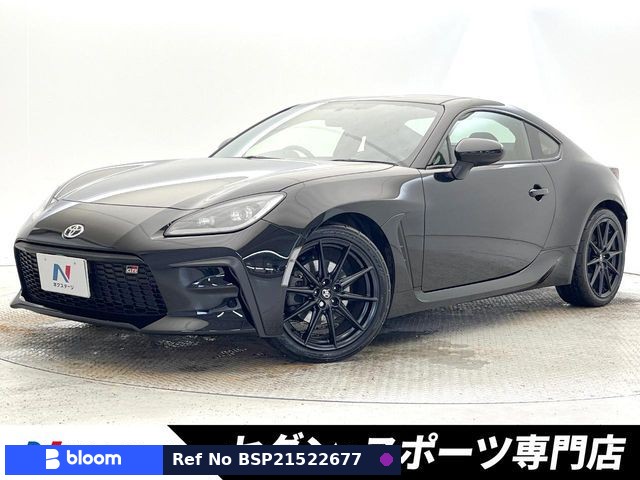 2022 Toyota 86