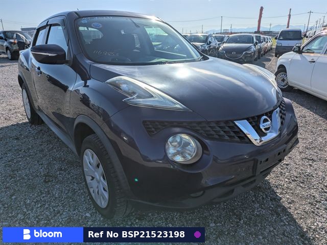 2015 Nissan Juke