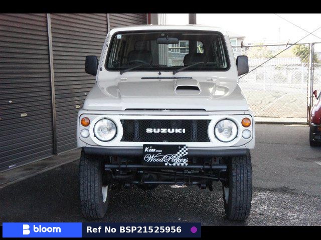 1996 Suzuki Jimny
