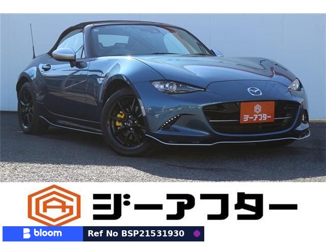 2019 Mazda Roadster