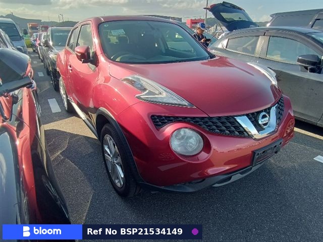 2014 Nissan Juke