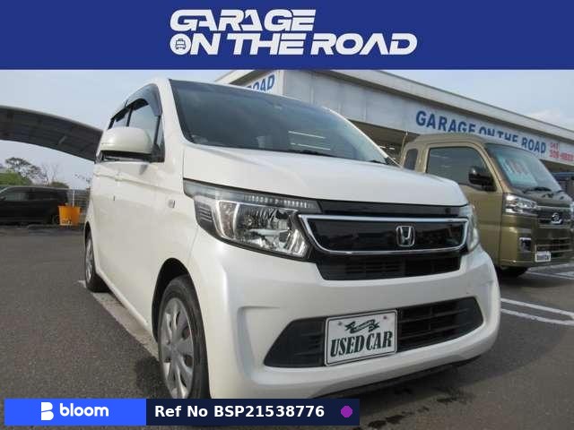 2014 Honda N WGN