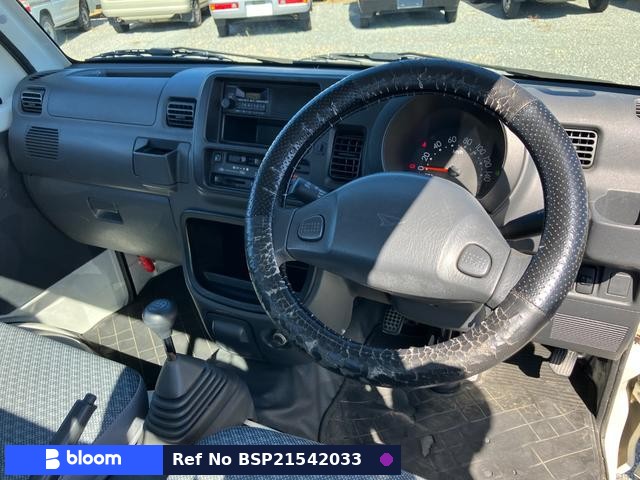 2011 Daihatsu Hijet Truck