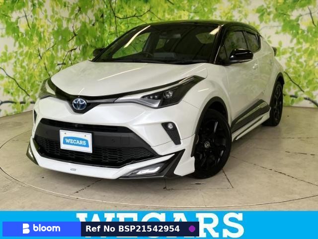 2023 Toyota C-HR