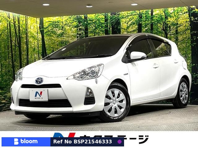 2013 Toyota Aqua