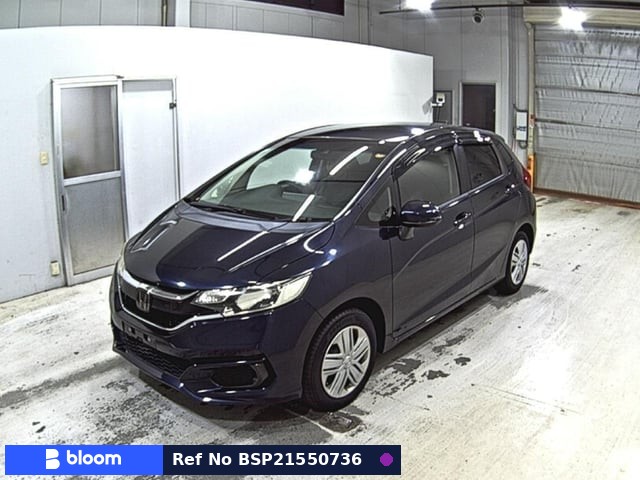 2018 Honda FIT