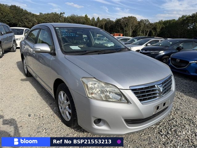 2011 Toyota Premio