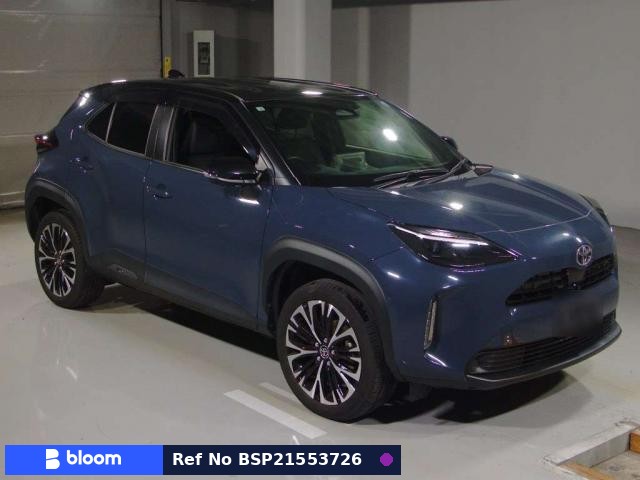2025 Toyota Yaris Cross