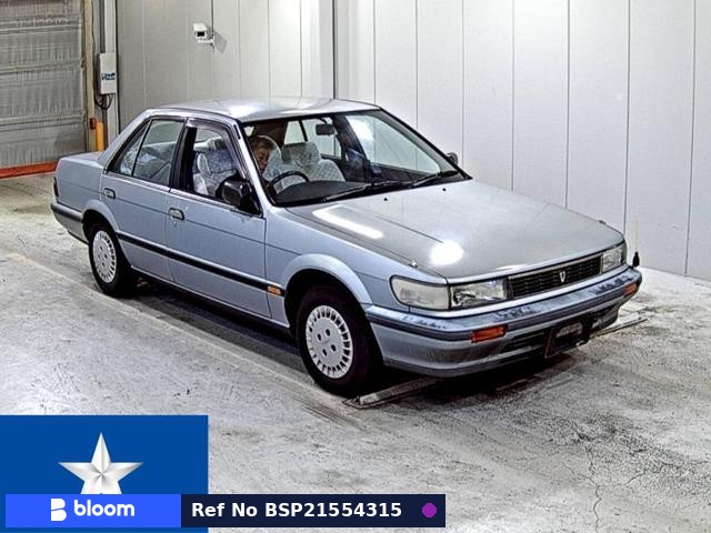 1987 Nissan Bluebird