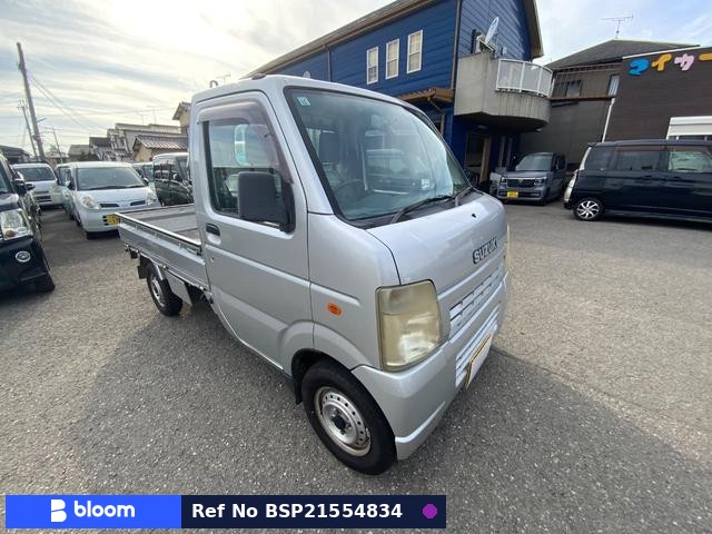 2006 Suzuki Carry Truck
