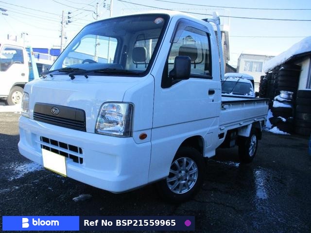 2003 Subaru Sambar Truck