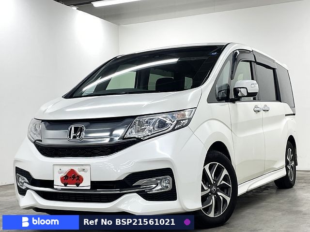 2016 Honda Stepwagon Spada
