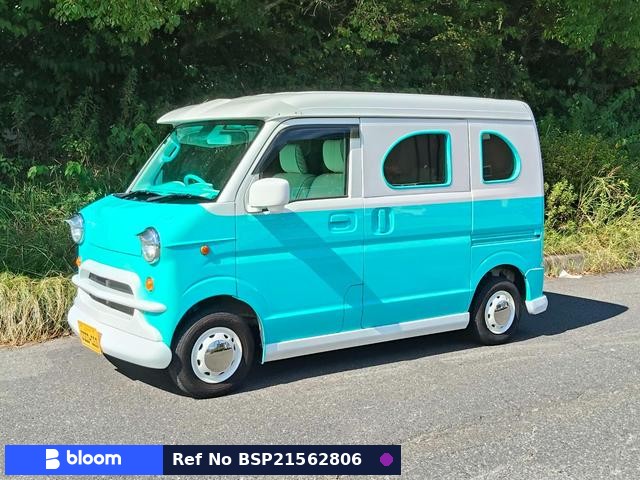 2019 Suzuki Every