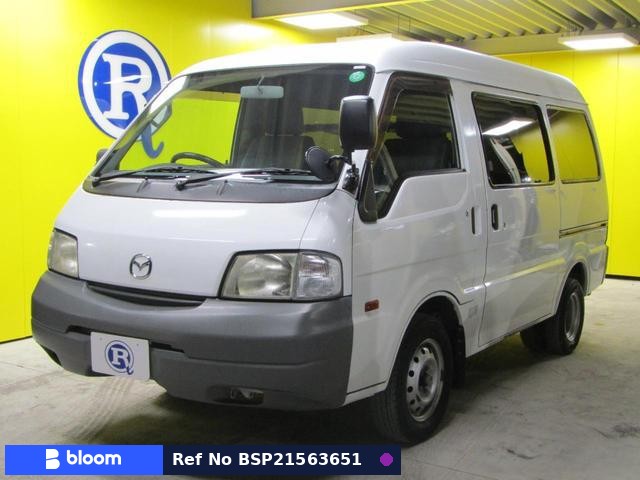 2012 Mazda Bongo VAN