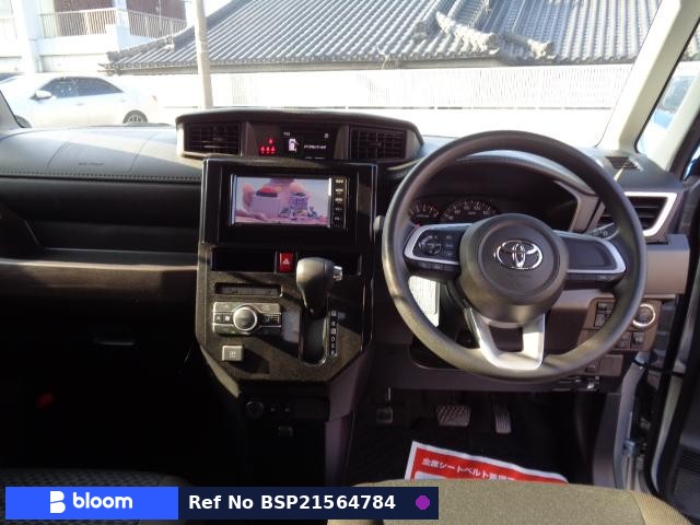 2020 Toyota Roomy