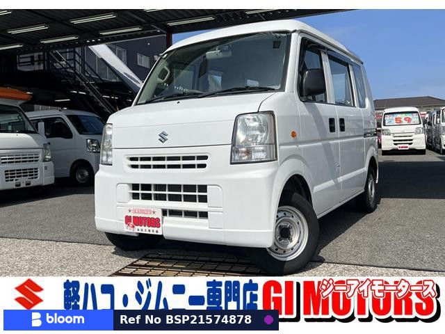 2014 Suzuki Every