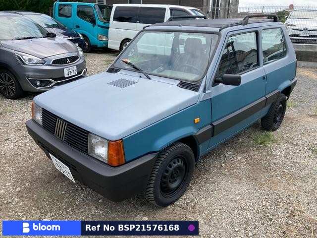 1997 Fiat Panda