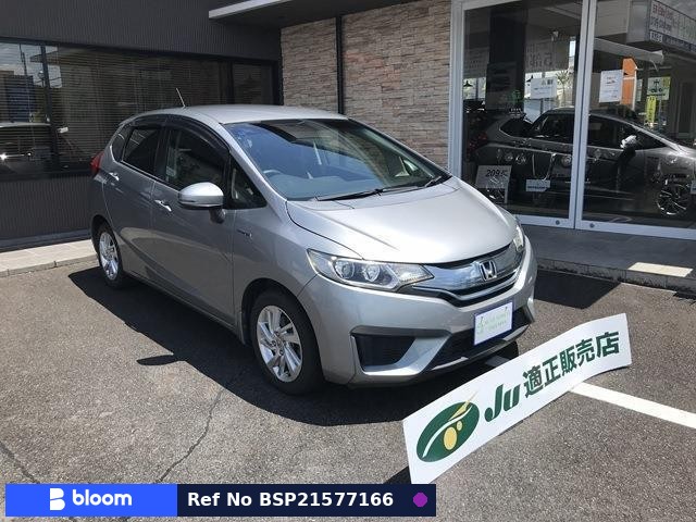 2013 Honda FIT Hybrid