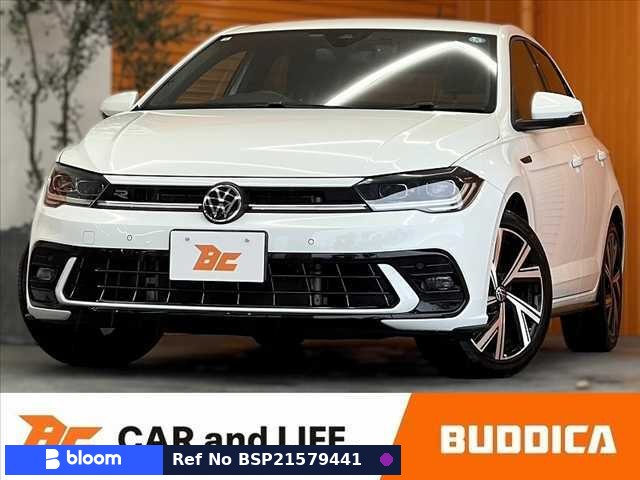 2022 Volkswagen Polo