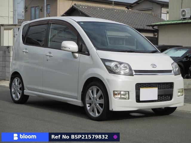 2008 Daihatsu Move