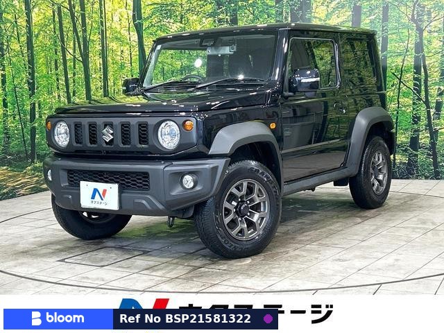 2024 Suzuki Jimny Sierra
