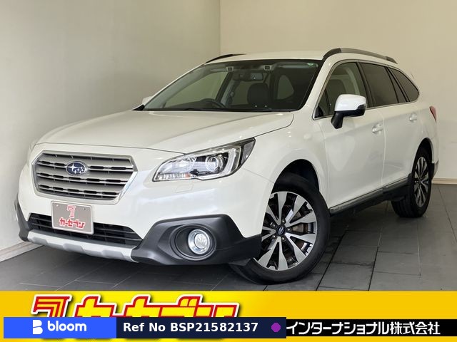 2015 Subaru Legacy Outback