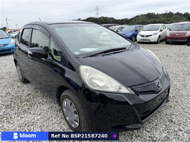 2012 Honda FIT
