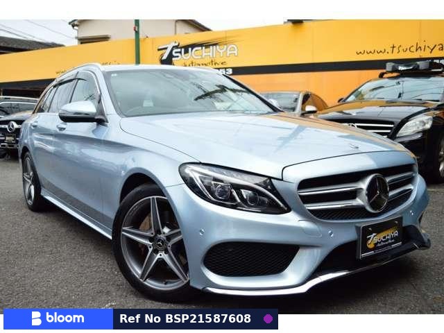 2018 Mercedes-Benz C Class Stationwagon