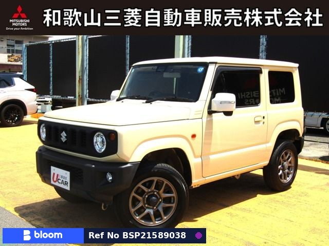 2021 Suzuki Jimny