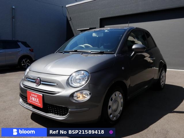 2022 Fiat 500