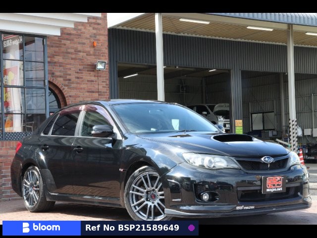 2011 Subaru Impreza
