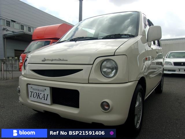 2001 Suzuki Wagon-R