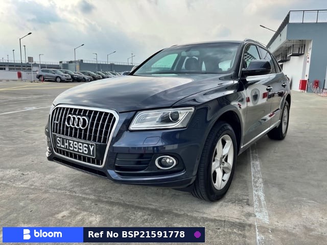 2016 Audi Q5