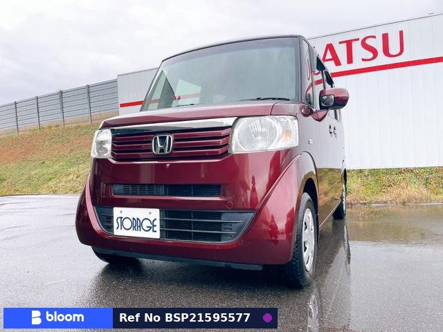 2012 Honda N BOX