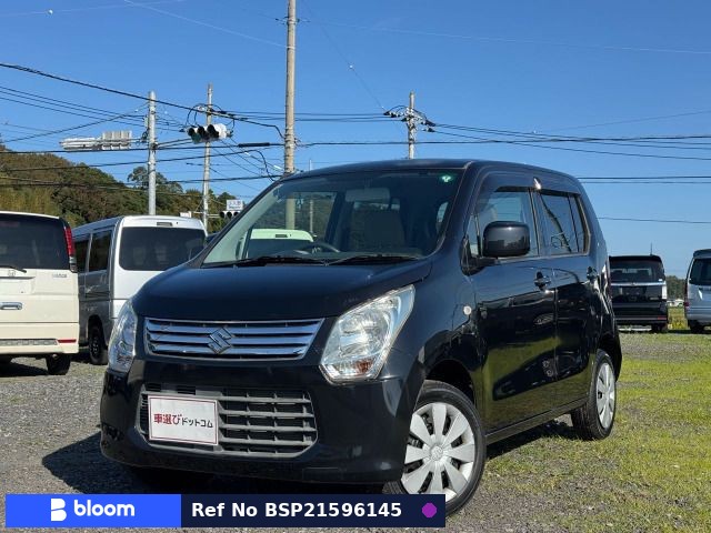 2013 Suzuki Wagon-R