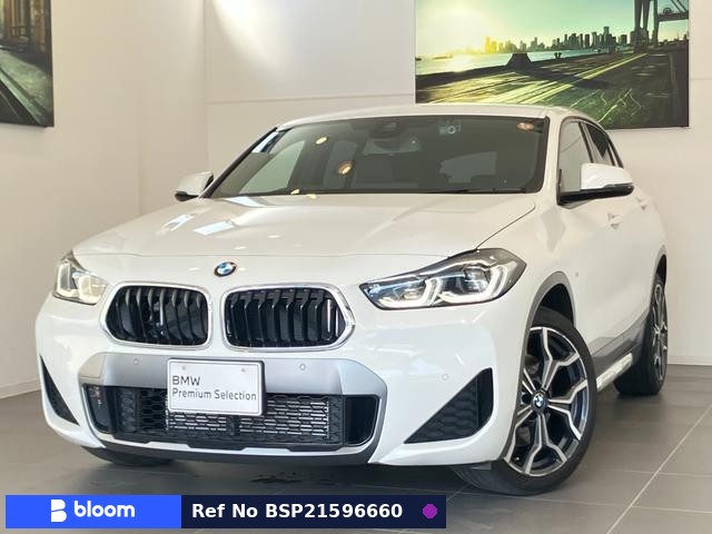 2021 BMW X2